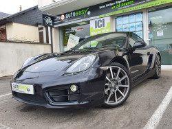 PORSCHE CAYMAN 981 2.7 275 ch PDK SUIVI COMPLET