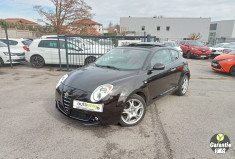 ALFA ROMEO MITO 1.4 TURBO MULTIAIR 135 CH EXCLUSIVE 