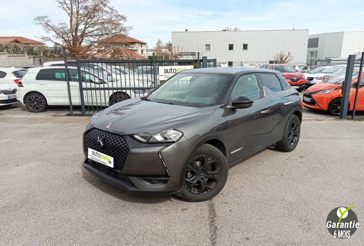DS DS 3 CROSSBACK 1.5 BLUEHDI 100 CH  PERFORMANCE LINE