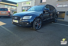 AUDI SQ5 PLUS V6 340 CH QUATTRO