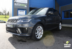 LAND-ROVER RANGE ROVER SPORT P400e HYBRID HSE DYNAMIC