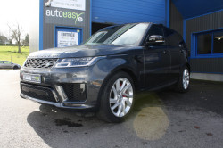 LAND-ROVER RANGE ROVER SPORT P400e HYBRID HSE DYNAMIC
