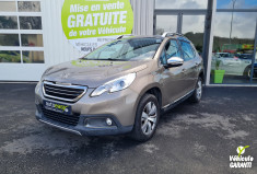 PEUGEOT 2008 1.6 e-HDi 92 FAP Allure ETG6 Blue Lion Boîte Auto