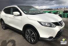 NISSAN QASHQAI II 1.6 DCi 16V 130 CV TECKNA 121000 KMS TOIT PANORAMIQUE
