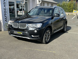 BMW X3 18D 2.0 150 S DRIVE X LINE BOITE AUTOMATIQUE