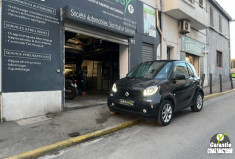 SMART FORTWO Passion 1.0 71 cv twinamic boite auto origine France 