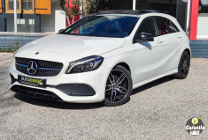MERCEDES CLASSE A 160 1.6L TI 102 cv fascination AMG toit ouvrant