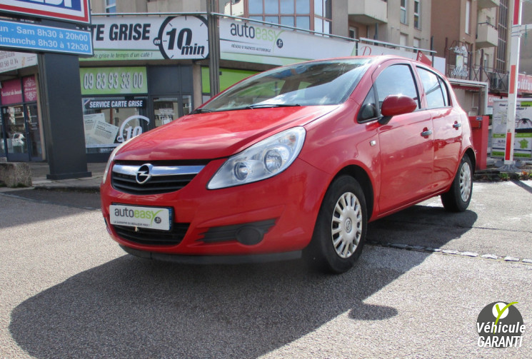 OPEL CORSA 1.3 CDTI 75 CV 5 PORTES