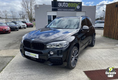 BMW X5 M50d M Sport 3.0 d 381 xDrive 