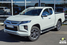 MITSUBISHI L200 2.3 KING CAB 150 INTENSE BVM TVA RECUP 9300 KMS