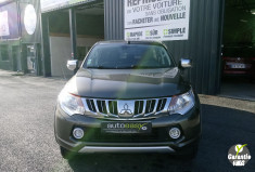 MITSUBISHI L200 2.4 DI-D 184cv DOUBLE CAB 