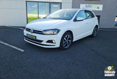 VOLKSWAGEN POLO 1.0 65 CH CONNECT APPLE CARPLAY