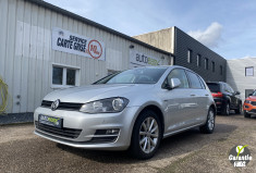 VOLKSWAGEN GOLF  1.4 TSI 125 ch  Lounge DSG7 5 portes