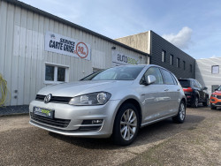 VOLKSWAGEN GOLF  1.4 TSI 125 ch  Lounge DSG7 5 portes