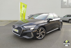 AUDI A3 Sportback 35 TFSI 150 S line cuir phares Matrix