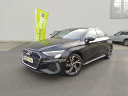 AUDI A3 Sportback 35 TFSI 150 S line cuir phares Matrix