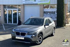 BMW X1 E84 xDrive 20dA 177ch Luxe