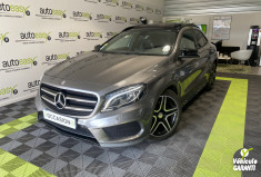 MERCEDES CLASSE GLA 220 CDI Fascination 7-G DCT AMG-Line 4 Matic
