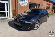 LEXUS CT CT 200H HYBRIDE PASSION 1,8l 136 CV