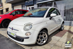 FIAT 500 3 sport edition Paris 1,2 L 69 cv