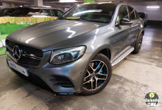 MERCEDES GLC 350 GLC Coupé E HYBRID EXECUTIVE 4MATIC