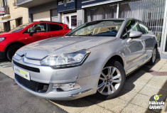CITROEN C5 EXCLUSIVE 1,6 L 155 ch + Boite Automatique