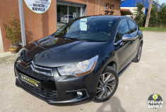 CITROEN DS4 DS4 1.6 HDI 112 cv SO CHIC BVA 