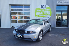 FORD MUSTANG CONVERTIBLE 5.0L V8 412CH COYOTE BVA 