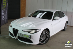 ALFA ROMEO GIULIA 2.2 210 AT8 Q4 Veloce