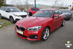BMW SERIE 1 II (F21/F20) 118dA 150 ch M Sport 3p