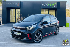 KIA PICANTO 1.2 84 GT LINE BVA 4