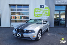 FORD USA MUSTANG CONVERTIBLE 5.0L V8 412CH COYOTE BVA