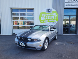 FORD USA MUSTANG CONVERTIBLE 5.0L V8 412CH COYOTE BVA