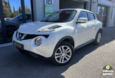 NISSAN JUKE 1.2 DIG-T 115ch Acenta / vendu révisé 