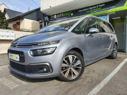 CITROEN Spacetourer BlueHDi 120 ch Shine S&S EAT6 CUIR INTEGRAL