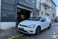 VOLKSWAGEN GOLF 7 iq-drive 1.6 tdi 115 cv origine France 2eme main 