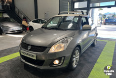 SUZUKI SWIFT 1.2 VVT 94 Ch So'City Auto 5 portes TOIT OUVRANT / CAMERA DE RECUL