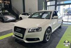 AUDI A3 1.8 TFSI 160 Ch S line S Tronic 7 3 portes