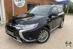 MITSUBISHI OUTLANDER PHEV 2.4 L TWIN MOTOR 4 WD Hybride