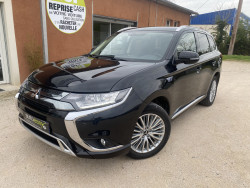 MITSUBISHI OUTLANDER PHEV 2.4 L TWIN MOTOR 4 WD Hybride