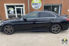 MERCEDES CLASSE C C 180 AMG LINE FASCINATION