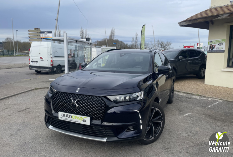 DS DS 7 CROSSBACK  1.6  EAT8 PureTech 225 Louvre
