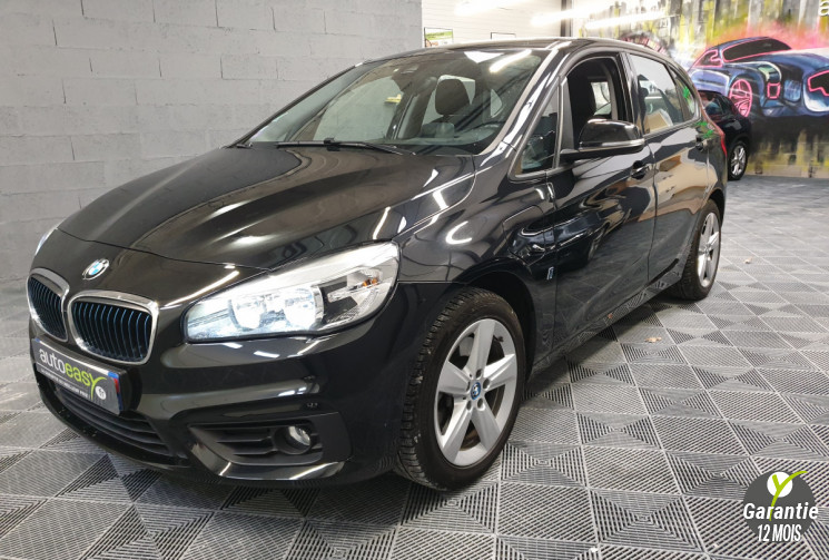 BMW SERIE 2  Active Tourer 225 xe A 224 cv hybride recharge ( Plug-In Hybrid ) 