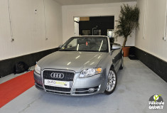 AUDI A4 Cabriolet 2.0 Tdi 140 Ambition Luxe CAPOTE NEUVE 