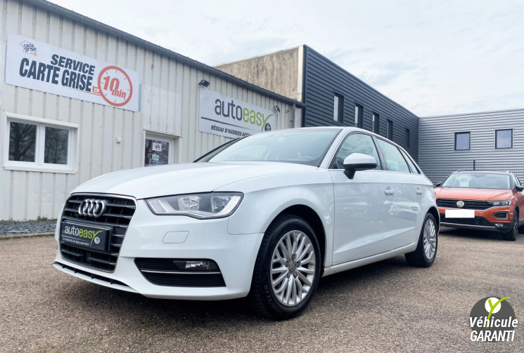 AUDI A3  Sportback 2.0 TDI 150 ch Ambiente