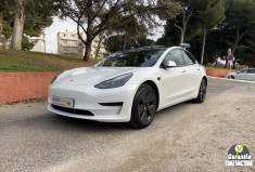 TESLA MODEL 3 *Prix HT* - PROPULSION SR+ 275 ch / 60 kw avec Capteurs Ultrasons RYZEN