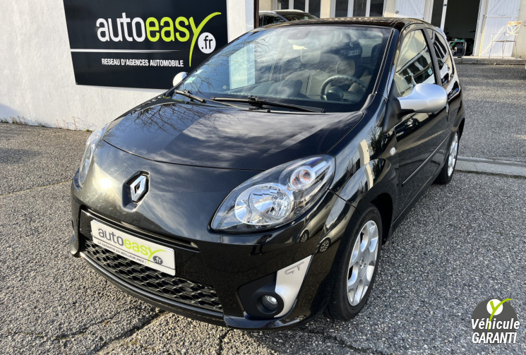 RENAULT TWINGO 1.2 TCE 100 GT