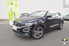 VOLKSWAGEN T-ROC Cabriolet 1.5 TSI EVO 150 R-line DSG7