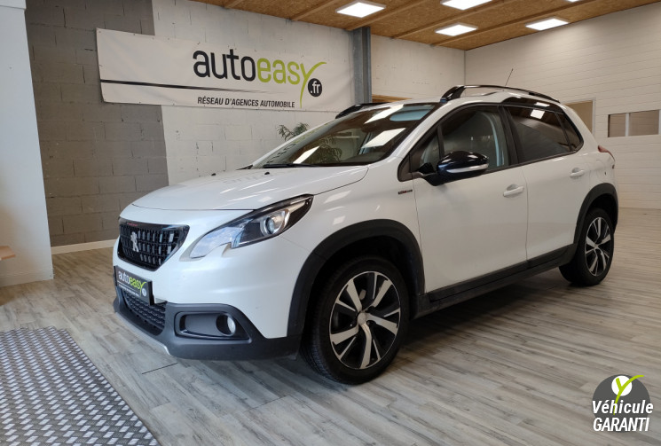 PEUGEOT 2008 1.2 PureTech 130ch GT LINE 