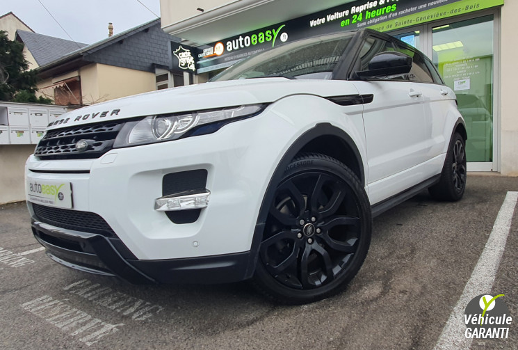 LAND ROVER RANGE ROVER EVOQUE 2.2 SD4 Dynamic BVA Mark I